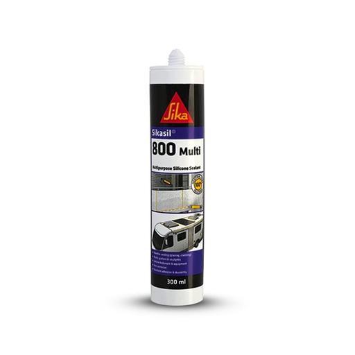 Sika 525357 Sikasil Multi 800 Silicon Adhesive Sealant