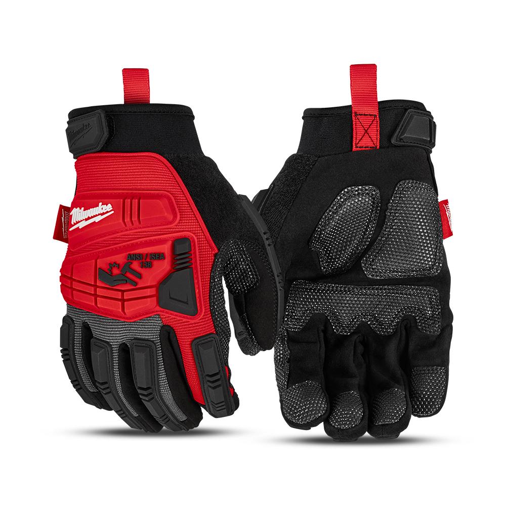 Milwaukee 48228754 Impact Demolition Gloves (XXLarge)