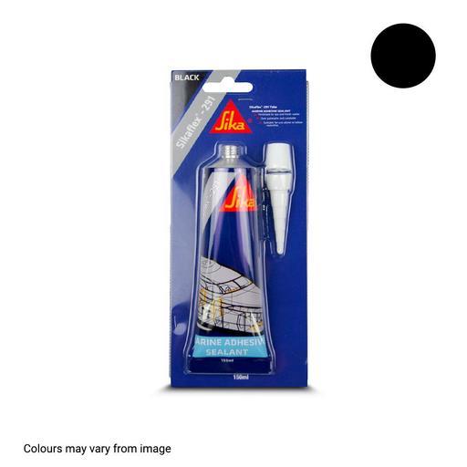 Sika 599200 150ml Sikaflex 291 Marine Adhesive Sealant - Black