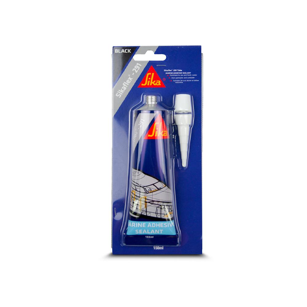Sika 599200 150ml Sikaflex 291 Marine Adhesive Sealant - Black – image 2
