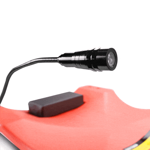 Daytona DGCWL40 Garage Creeper with LED Work Light – image 2