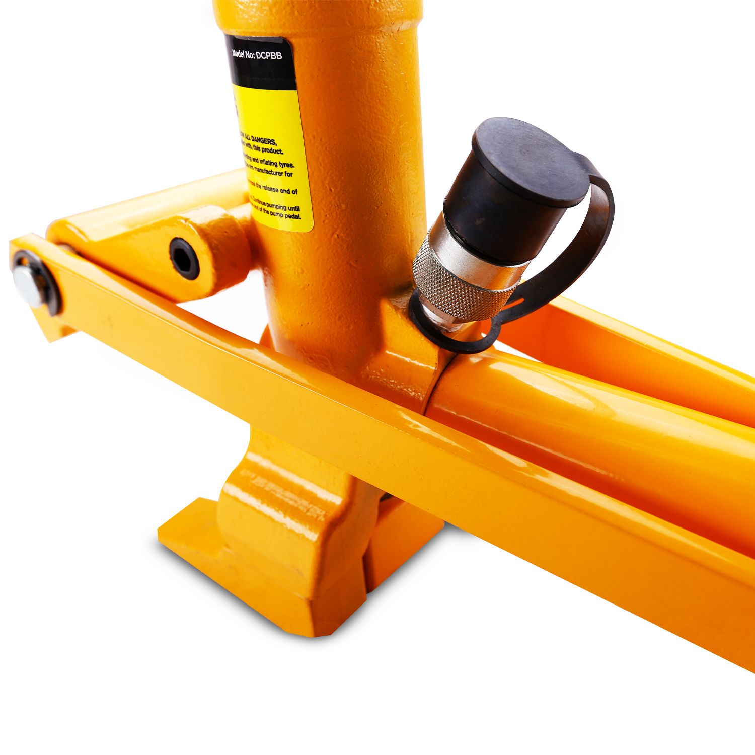 Daytona DCPBB Hydraulic Tyre Bead Breaker – image 5