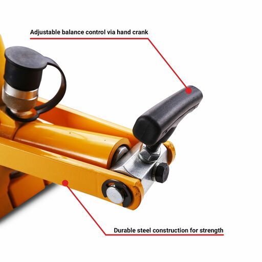 Daytona DCPBB Hydraulic Tyre Bead Breaker – image 7