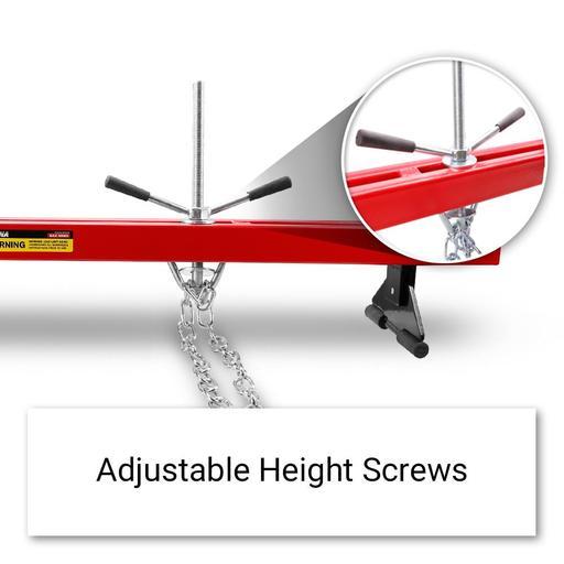 Daytona DESB500 500kg Engine Support Bar – image 3