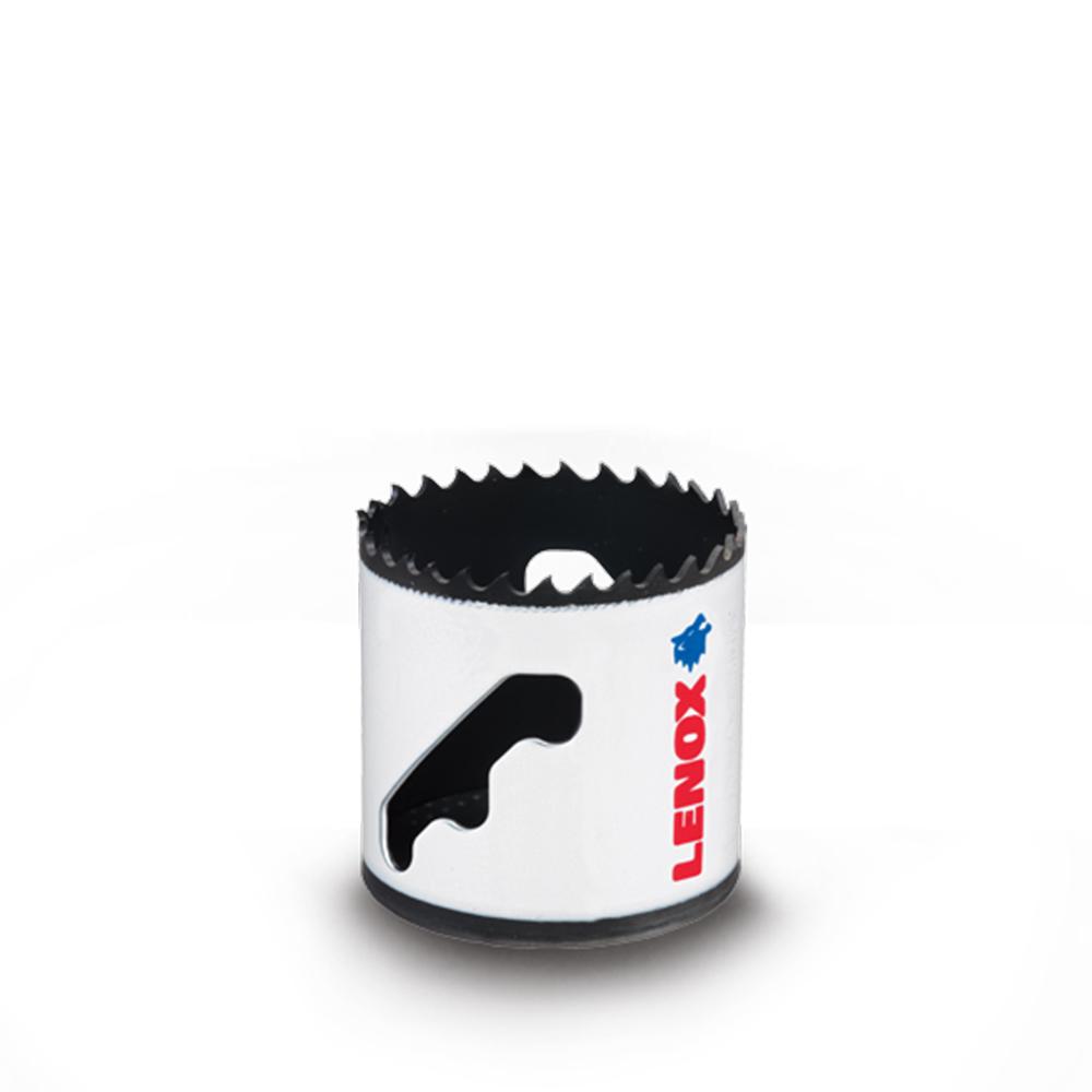 thumbnail image 2 of Lenox 3-1/8" Bi-Metal Hole Saw With Speed Slot & T3 Technology - Cuts Faster, Lasts Longer 2 of 12