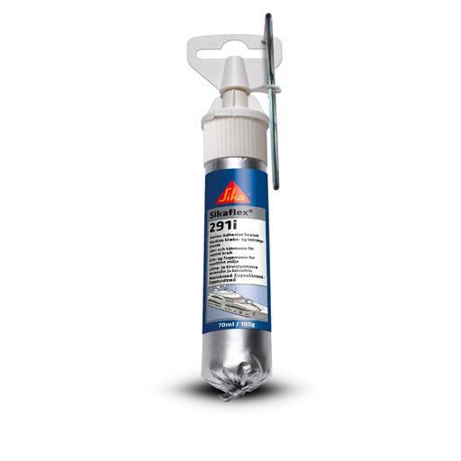 Sika 487382 24 Pack 100g Sikaflex 291i Marine Adhesive Sealant - Black – image 2
