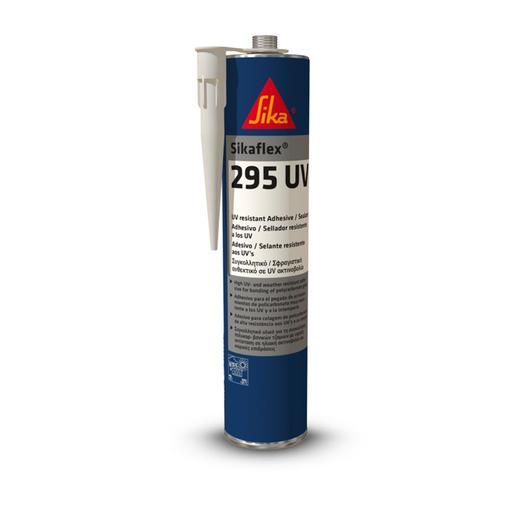 Sika 166792 300ml Sikaflex 295 UV Marine Glazing Adhesive Sealant - White – image 2
