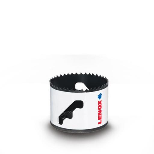 thumbnail image 2 of Lenox 3-1/8" Bi-Metal Hole Saw With Speed Slot & T3 Technology - Cuts Faster, Lasts Longer 2 of 12