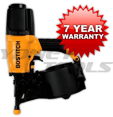 Bostitch N75C-1 Coil 15 Degree Angle Sheathing Siding Nailer