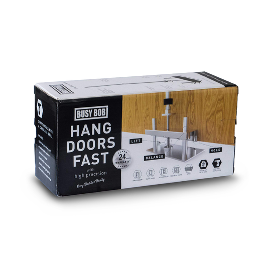 BUSY BOB BB1 Door Hanging Tool – image 2