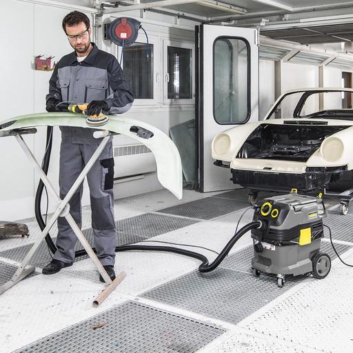 Karcher NT 40/1 TACT TE H (1.148-348.0) 40L H-Class Wet & Dry Vacuum Cleaner – image 4