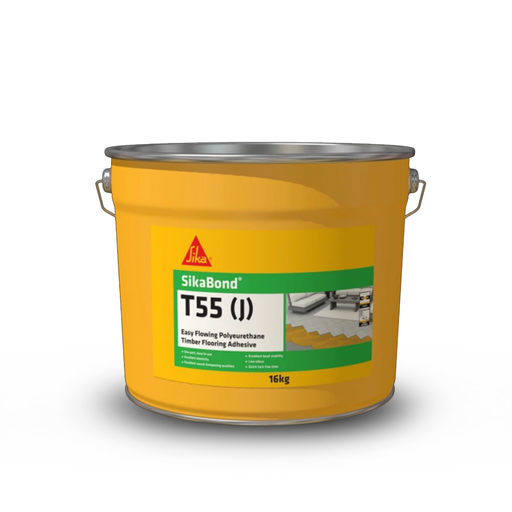 Sika 90364 16kg SikaBond T55J Adhesive Timber Flooring