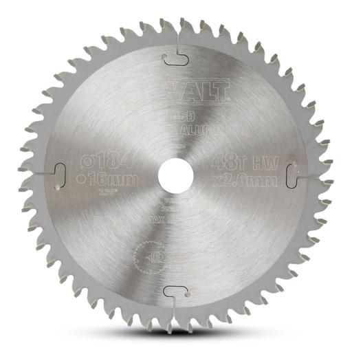 DeWalt DT90264-QZ 254mm (10") 80T Extreme Workshop TCG Circular Saw Blade  – image 2