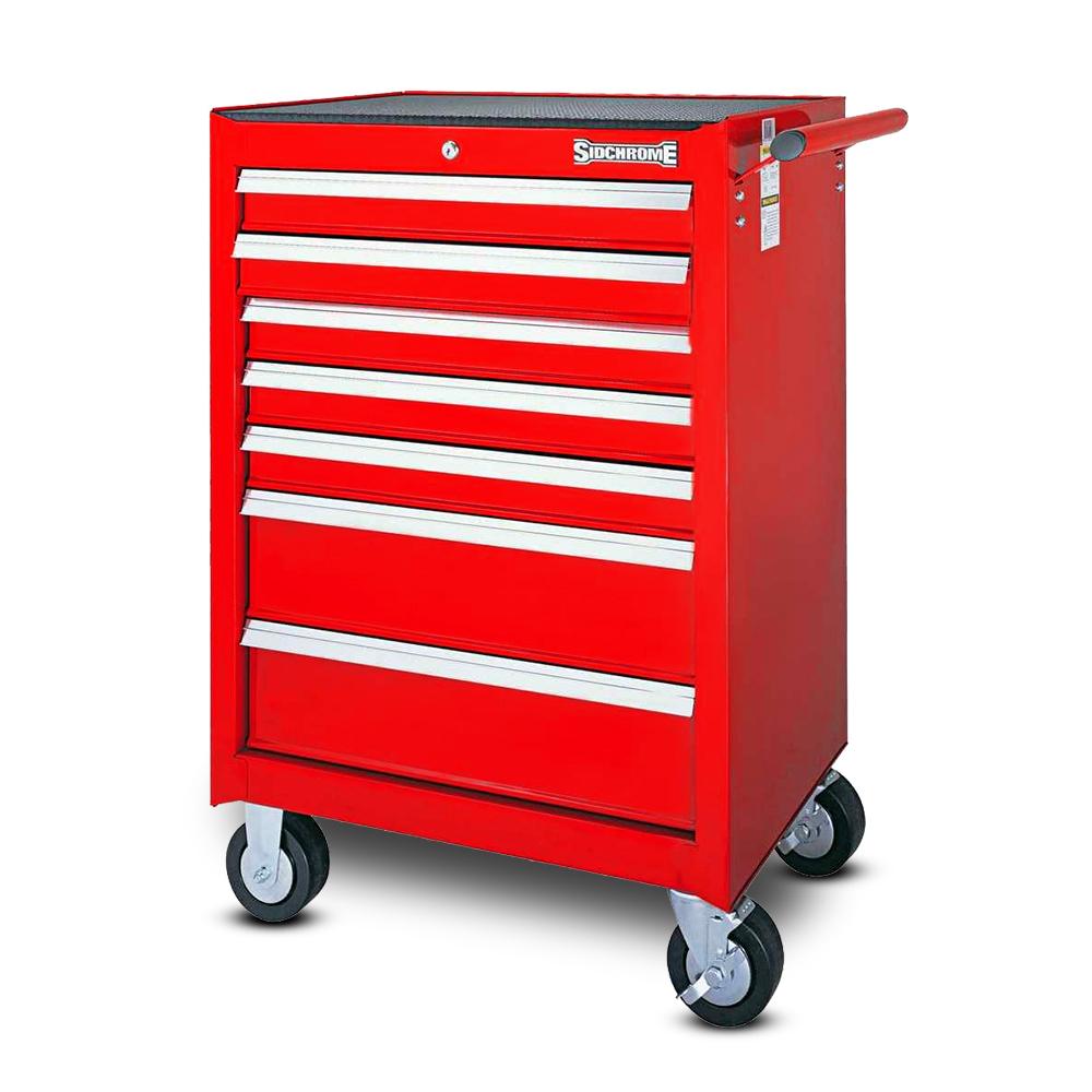 Sidchrome SCMT50207  7 Drawer Roller Cabinet