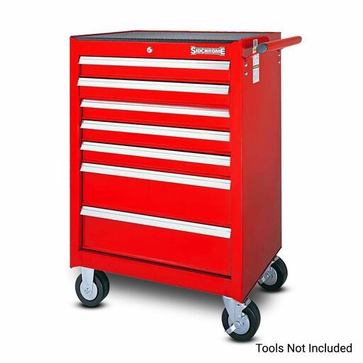 Sidchrome SCMT50207  7 Drawer Roller Cabinet – image 2