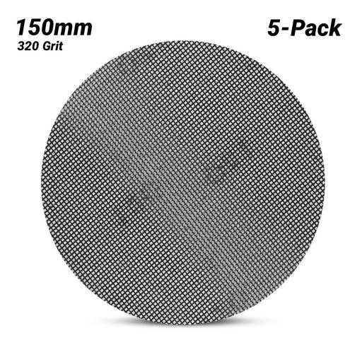 Dewalt DT8574-qz Half Sheet, Quick Fit, 115mm X 228mm, 40 Grit (10 - View #7