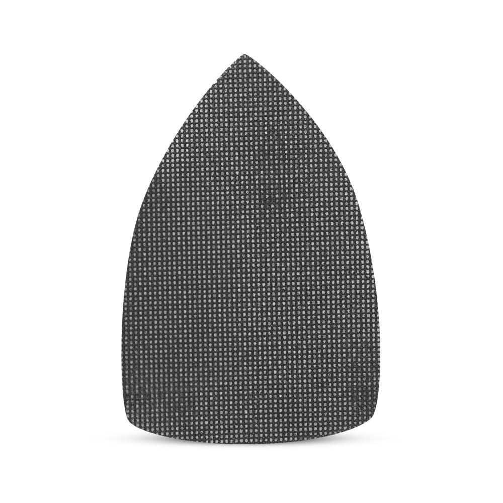DeWalt DTM8553-QZ 5-Pack 100mm x 150mm 80 Grit Extreme Abrasive Mesh Delta Sanding Pad – image 4