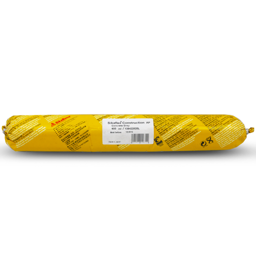 Sika 520829 600mL Sikaflex Construction AP Sausage - Concrete Grey – image 2