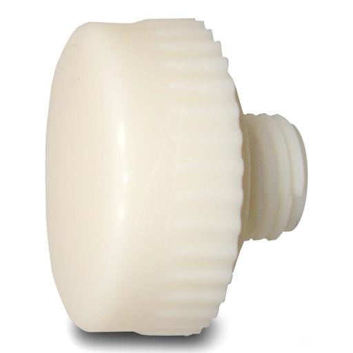 Thor Hammer TH712NF 38mm (1.5") 2-Pack Spare White Soft Nylon Face