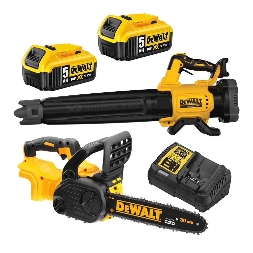 Dewalt chainsaw 2025 sydney tools