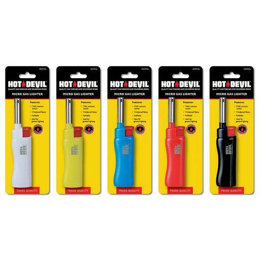 Hot Devil HDMGL Micro Gas Lighter – image 3