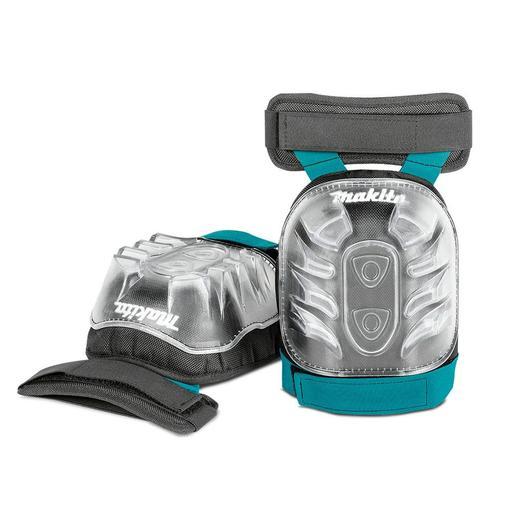 Ginocchiere Protettive MAKITA E-05658 - Antiscivolo, Imbottitura Alta Densità, Taglia Unica - Foto 3