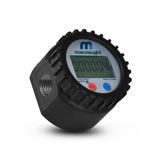 Macnaught IM019E-01 3/4'' BSP Electronic Pulse Oil Meter 