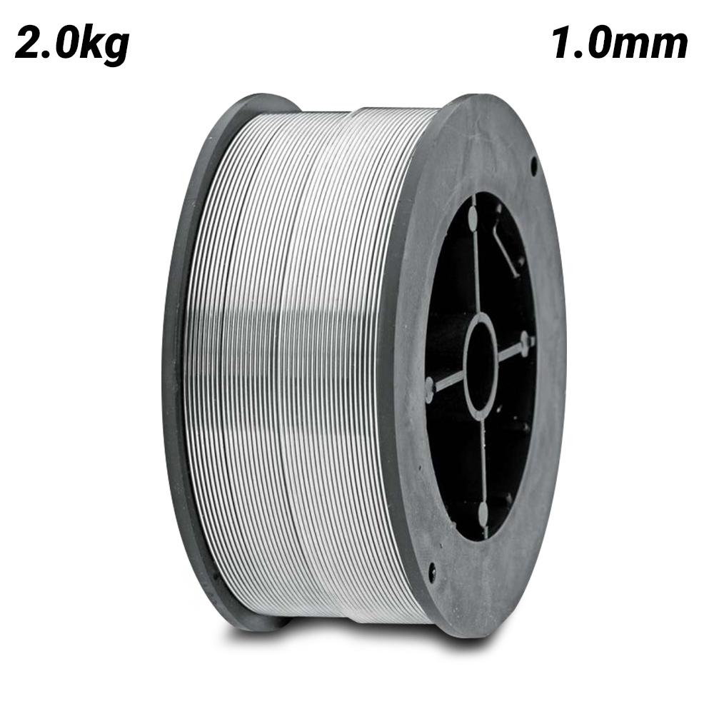 Cigweld 723224 1mm 2kg Autocraft Al5356 Aluminium MIG Wire – image 1