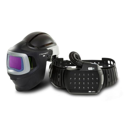 Speedglas 577726 9100 MP Air Welding & Safety Helmet With Adflo PAPR