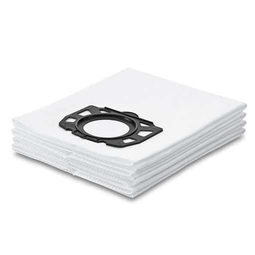Karcher 2.863-006.0 4-Pack Fleece Filter Bags