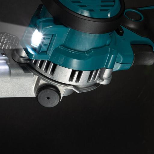 Makita DBS180RTX1 18V Li-ion Cordless Brushless 9mm Power File Belt Sander Combo Kit – image 8