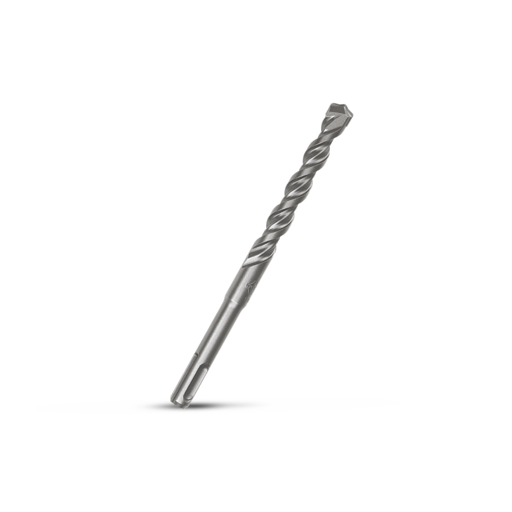 Milwaukee 4932371706 10-Pack 8mm X 160mm SDS PLUS M2 Drill Bit – image 4