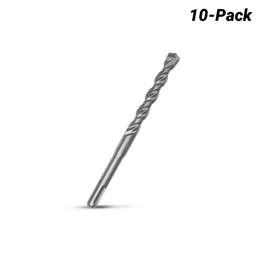 8mm X 160mm SDS PLUS M2 Drill Bit