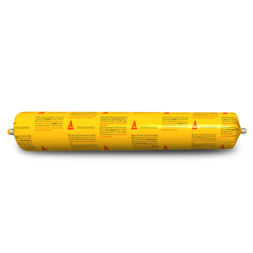 Sika 481392 600ml SikaHyflex-250 Facade Professional High Performance Joint Sealant Sausage - Black – image 2