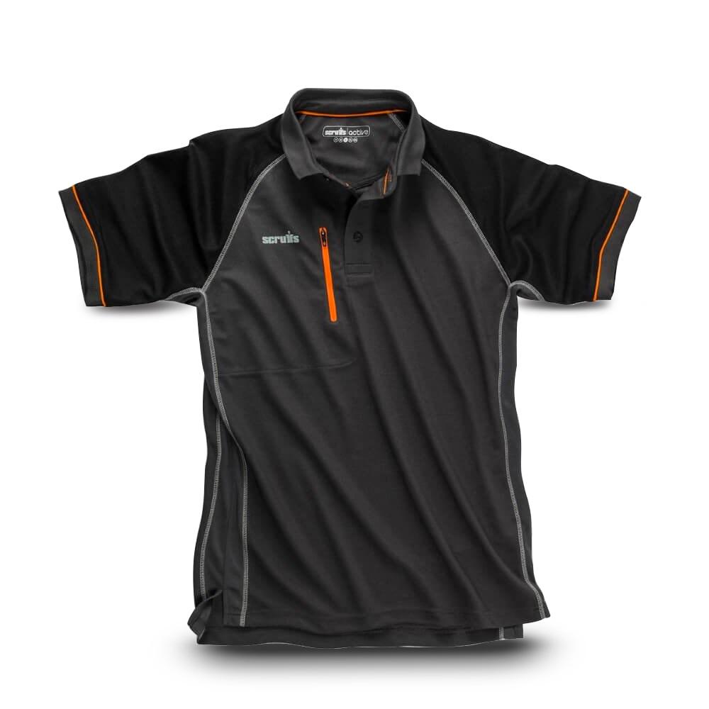 Scruffs SCT54439 Trade Active Graphite Top – image 1