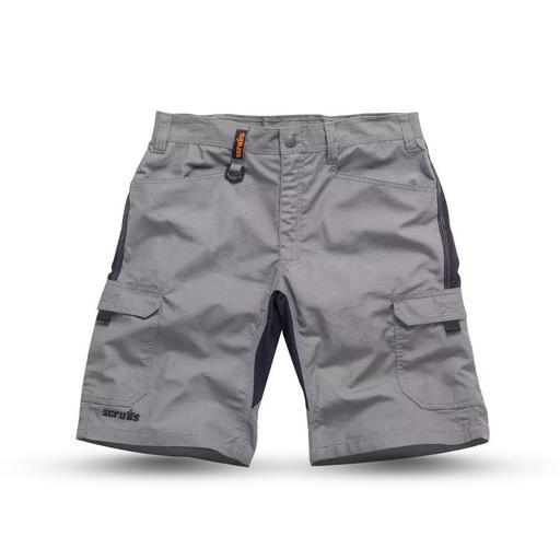 Scruffs SCT54643 Trade Flex Short Graphite