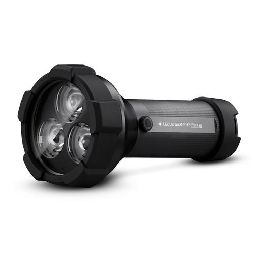 Ledlenser ZL502188 (P18R Work) 4500 Lumens LED Torch Light