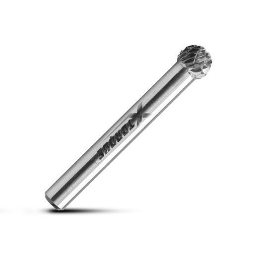 Xtorque XTB12 12pce 1/4" Drive Tungsten Carbide Rotary Burr Set – image 12