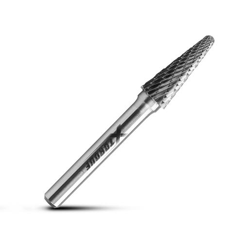 Xtorque XTB12 12pce 1/4" Drive Tungsten Carbide Rotary Burr Set – image 2