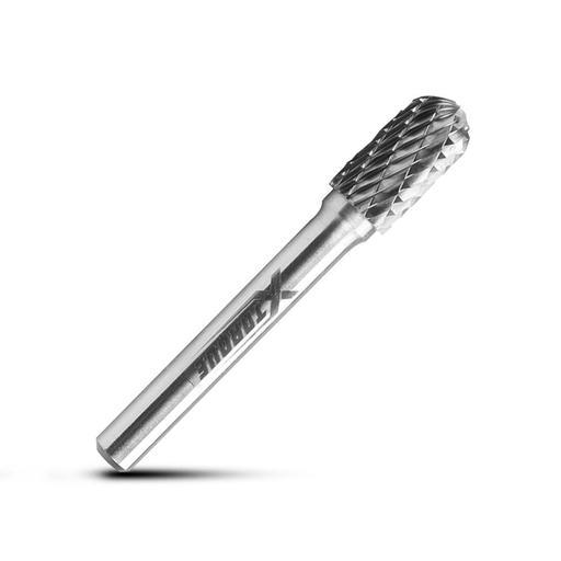 Xtorque XTB12 12pce 1/4" Drive Tungsten Carbide Rotary Burr Set – image 11