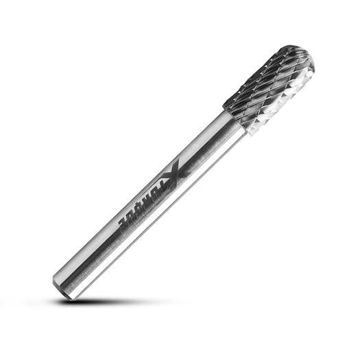 Xtorque XTB12 12pce 1/4" Drive Tungsten Carbide Rotary Burr Set – image 10