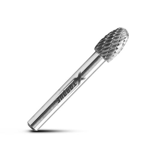 Xtorque XTB16 16pce 1/4" Drive Tungsten Carbide Rotary Burr Set – image 13