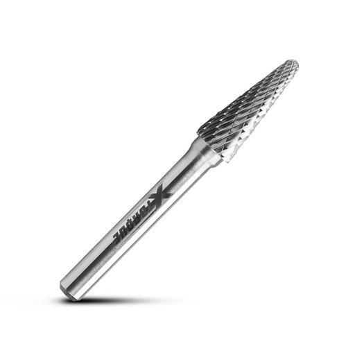 Xtorque XTB16 16pce 1/4" Drive Tungsten Carbide Rotary Burr Set – image 8