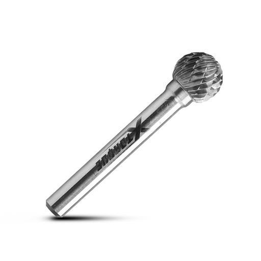 Xtorque XTB16 16pce 1/4" Drive Tungsten Carbide Rotary Burr Set – image 6