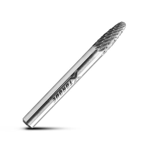 Xtorque XTB16 16pce 1/4" Drive Tungsten Carbide Rotary Burr Set – image 17