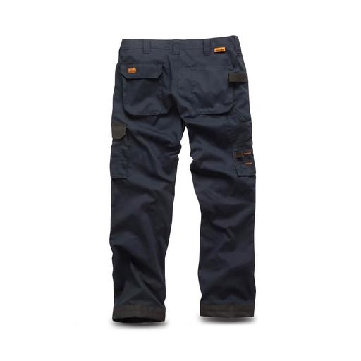 Scruffs SCT54838 Worker Trousers Plain Navy – image 2