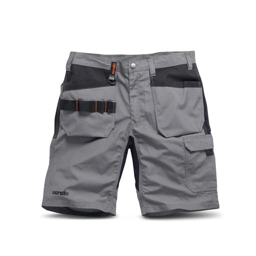 Scruffs SCT54649 Trade Flex Holster Shorts Graphite