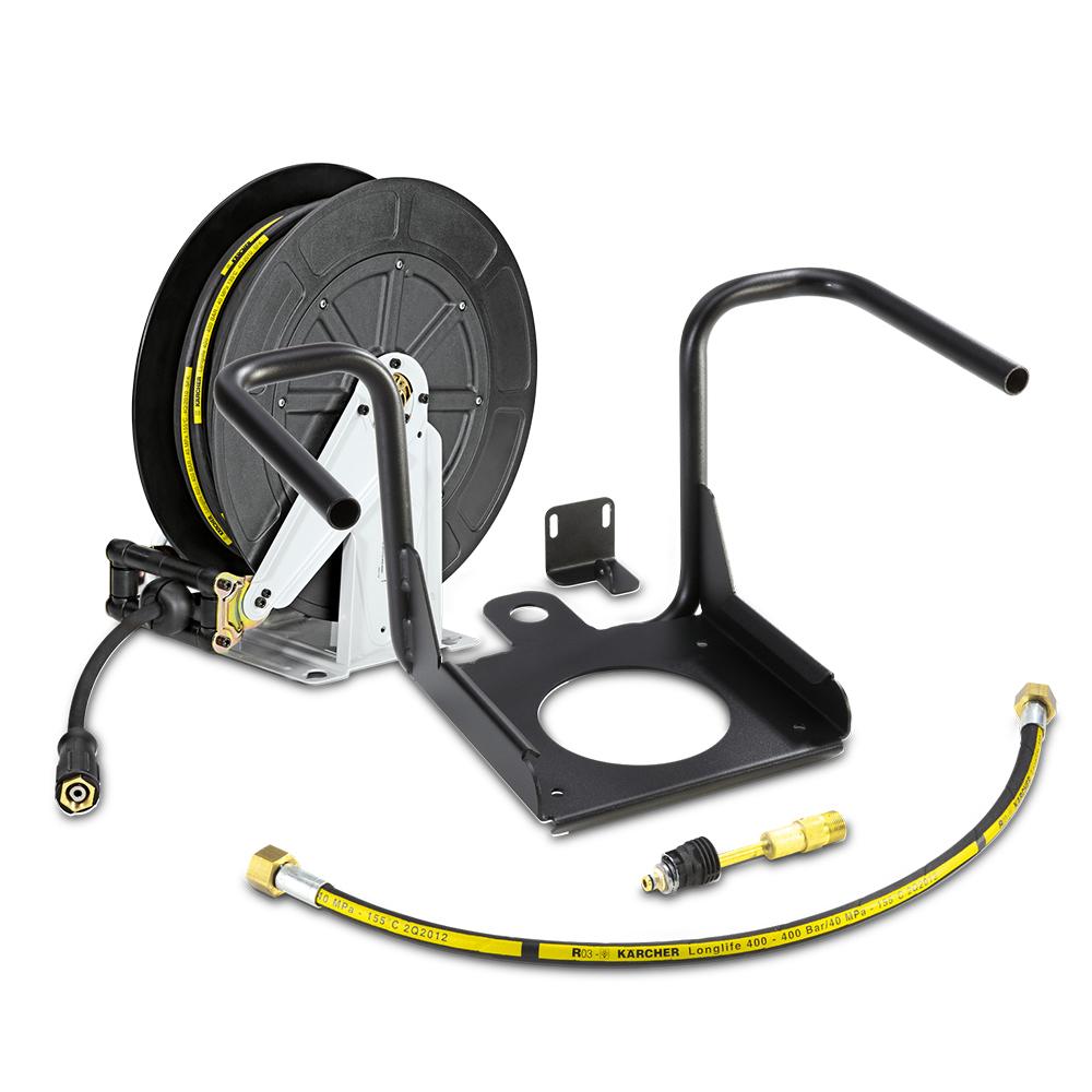 Karcher 2.110-011.0 Pressure Washer Automatic Hose Reel Attachment Kit