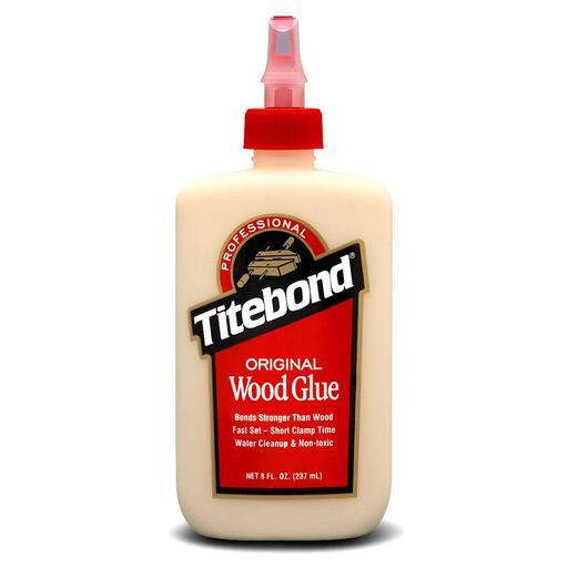 Titebond 515063 (TBD-1-237ML) 237ml Original Wood Glue