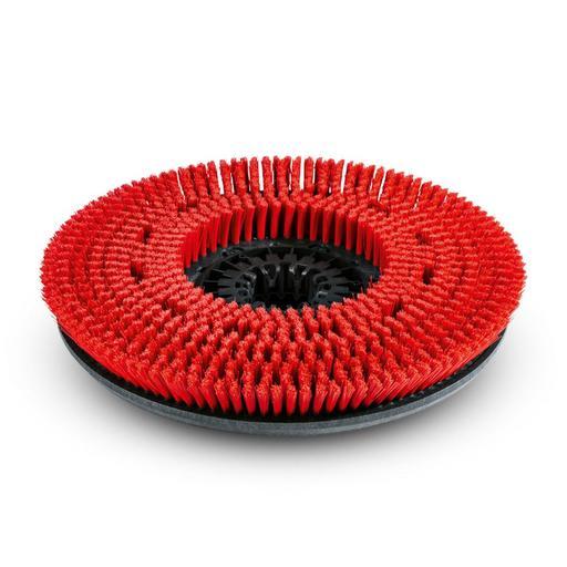 Karcher 4.905-003.0 450mm Red Medium Disc Brush